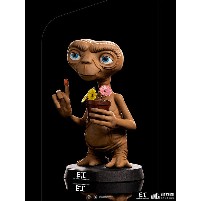 E.T. MiniCo Figure