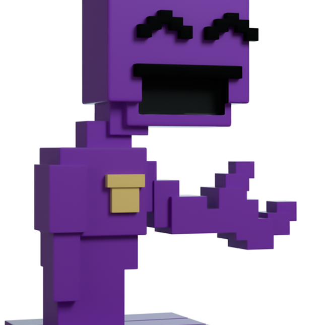 Youtooz - Five Night's at Freddy: Purple Guy Sprite