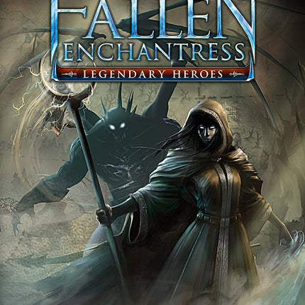 Fallen Enchantress: Legendary Heroes (PC DVD)