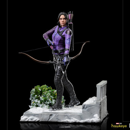 Kate Bishop Hawkeye Series BDS Art Scale 1/10 Figure