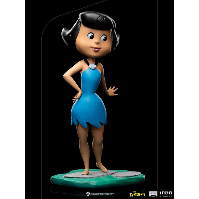 BETTY RUBBLE - THE FLINTSTONES 1/10 Scale Figure