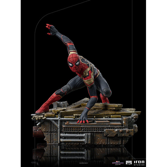 Spider-Man No Way Home 1/10 Scale Figure Peter #1