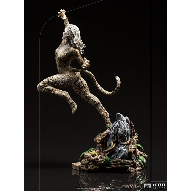 Cheetah BDS Art Scale 1/10 Figure – WW84