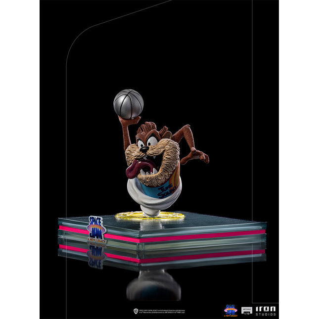 Taz – Space Jam: A New Legacy – Art Scale 1/10 Figure