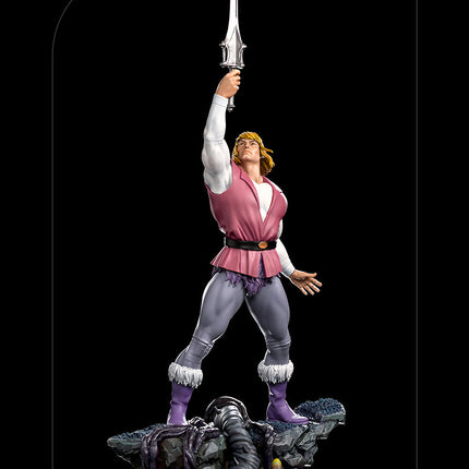 Masters of the Universe 1/10 Scale Figure Prince Adam