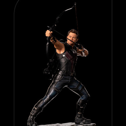 The Infinity Saga 1/10 BDS Art Scale Figure Hawkeye Battle of NY