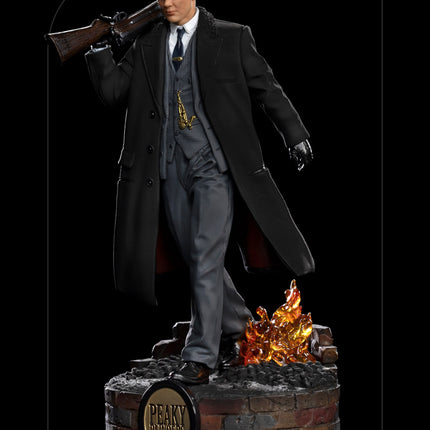 Thomas Shelby Peaky Blinders 1/10 Scale Figure