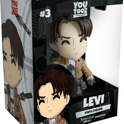 Youtooz - Attack on Titan: Levi