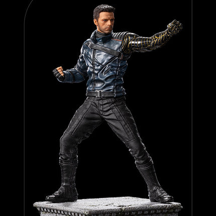 Bucky Barnes – The Falcon and the Winter Soldier – BDS Art Scale 1/10 Figure