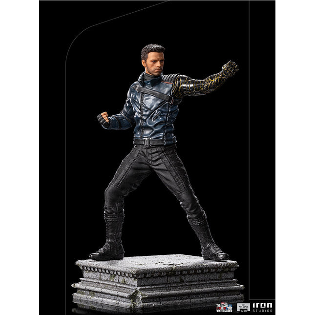 Bucky Barnes – The Falcon and the Winter Soldier – BDS Art Scale 1/10 Figure