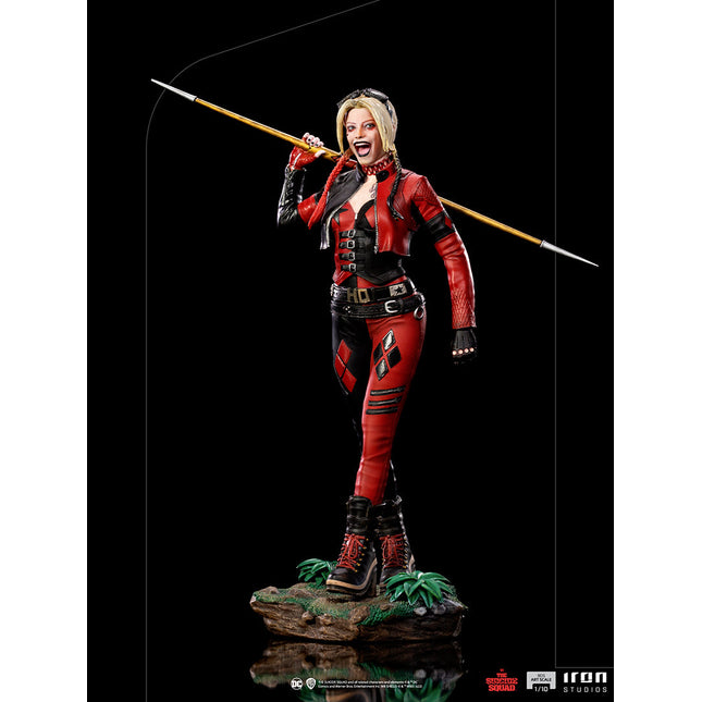 Harley Quinn – The Suicide Squad 1/10 Figure Scale