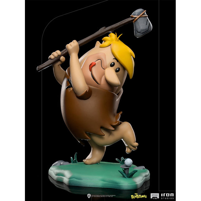 BARNEY RUBBLE - THE FLINTSTONES 1/10 Scale Figure