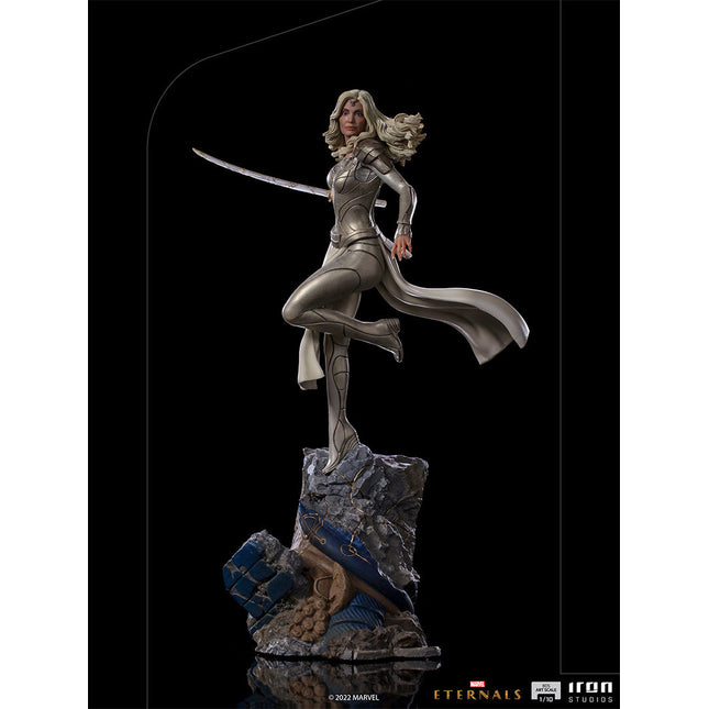 Marvel Eternals 1/10 Scale Figure BDS Thena