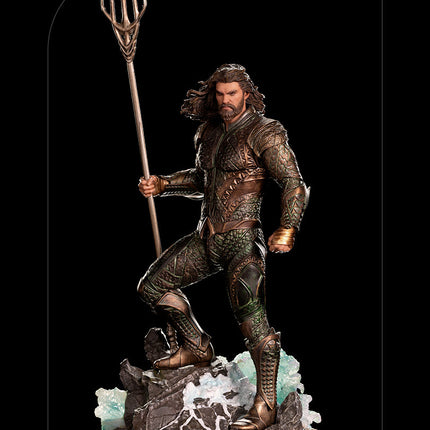 Aquaman – Zack Snyder’s Justice League – BDS Art Scale 1/10 Figure