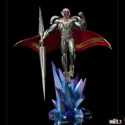 Infinity Ultron What if...Deluxe Art Scale 1/10 Figure