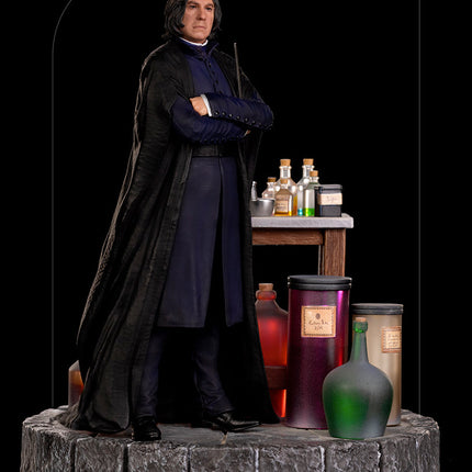 Harry Potter 1/10 Scale Figure Severus Snape Deluxe Ver.