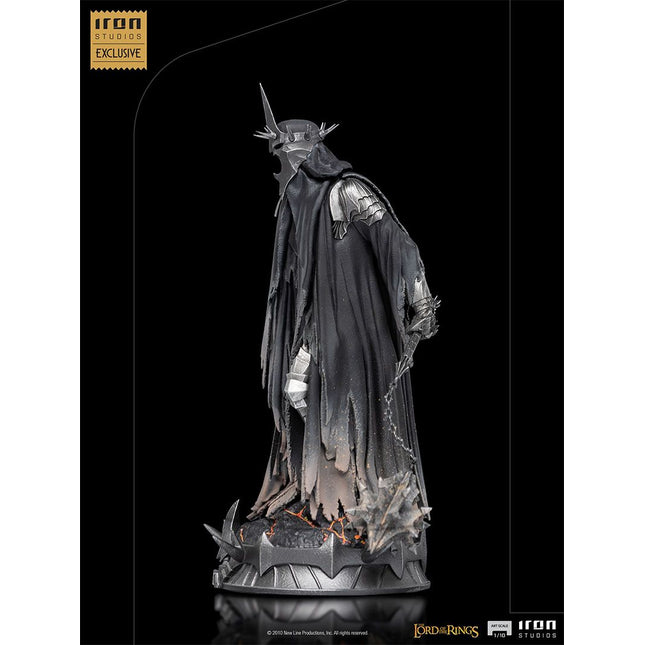 LORD OF THE RINGS WITCH-KING OF ANGMAR ART SCALE Figure 1/10
