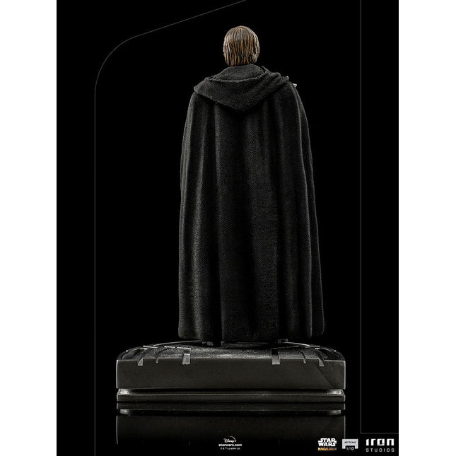 Luke Skywalker And Grogu - The Mandalorian 1/10 Scale Figure
