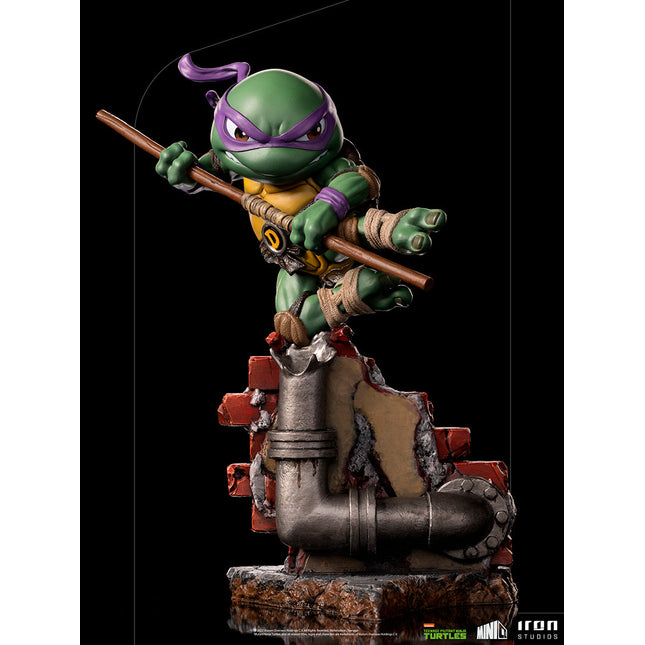 TMNT Minico Figure Donatello