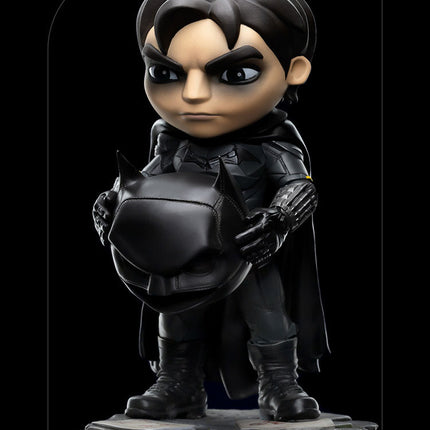 The Batman Unmasked MiniCo Figure