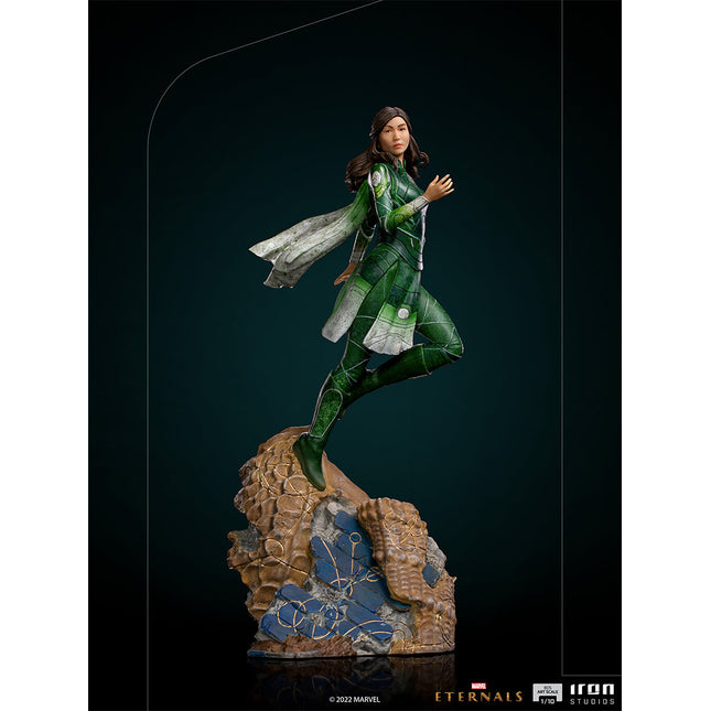 Marvel Eternals 1/10 Scale Figure BDS Sersi