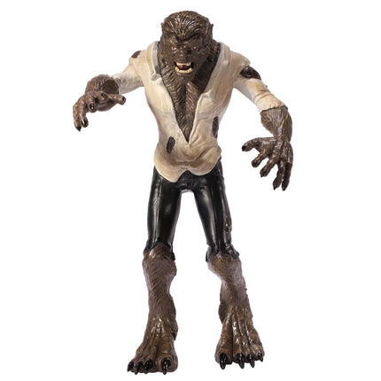 Universal Monsters - Wolfman Mini Bendyfig