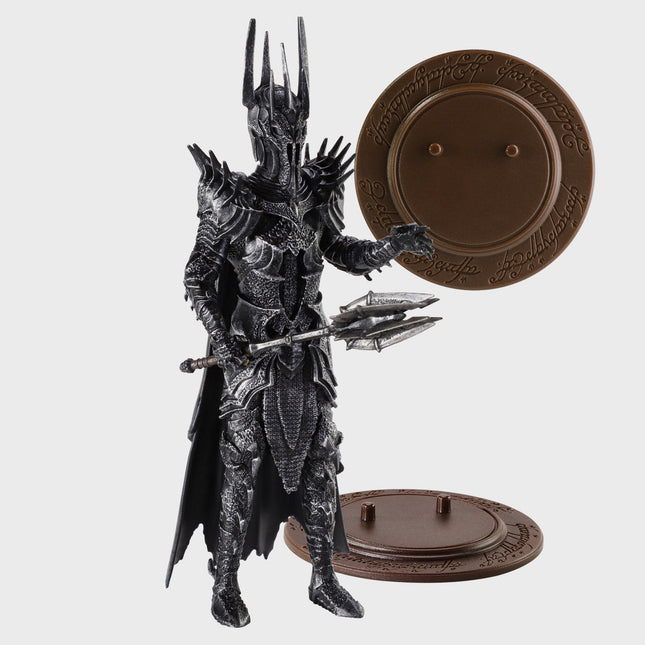 Lord of the Rings - Sauron Bendyfigs Figure