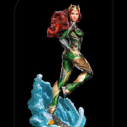 Zack Snyder’s Justice League 1/10 Scale Figure Mera
