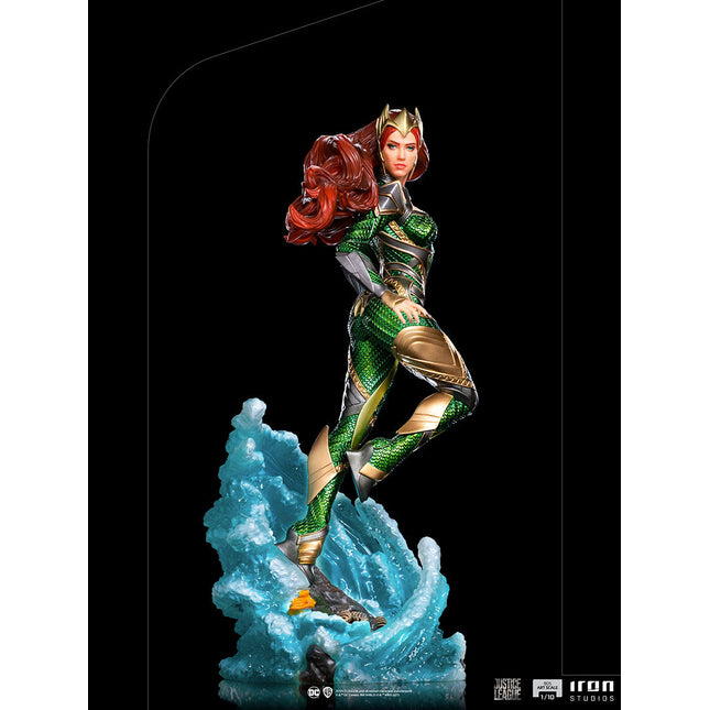 Zack Snyder’s Justice League 1/10 Scale Figure Mera
