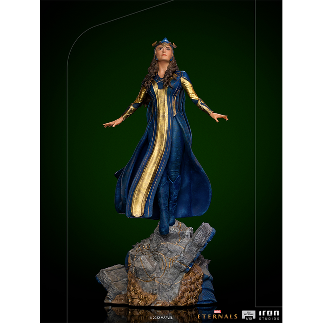 Marvel Eternals BDS 1/10 Scale Figure Ajak