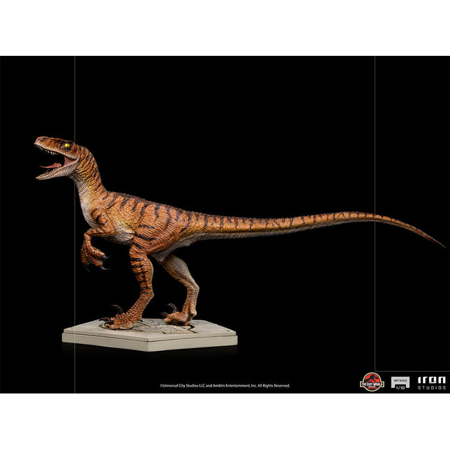 Jurassic World Fallen Kingdom 1/10 Scale Figure Velociraptor