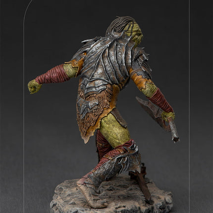 Swordsman Orc 1/10 Scale Figure – Lord of the Rings