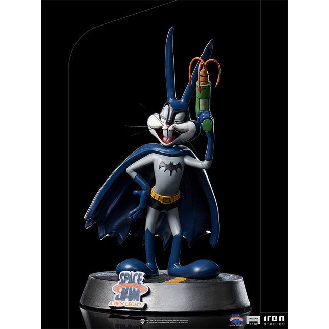 Bugs Bunny Batman Space Jam A New Legacy Art Scale Figure 1/10