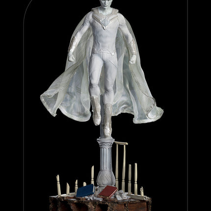 White Vision – Wanda vision – BDS Art Scale 1/10 Figure
