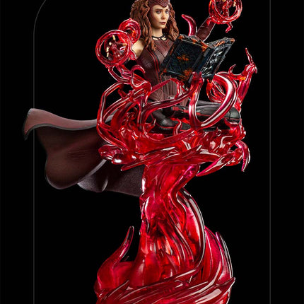Wandavision - Scarlet Witch Deluxe 1/10 Art Scale Figure