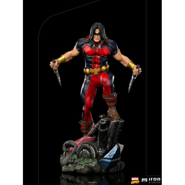 X-Men - Warpath BDS 1/10 Art Scale Figure