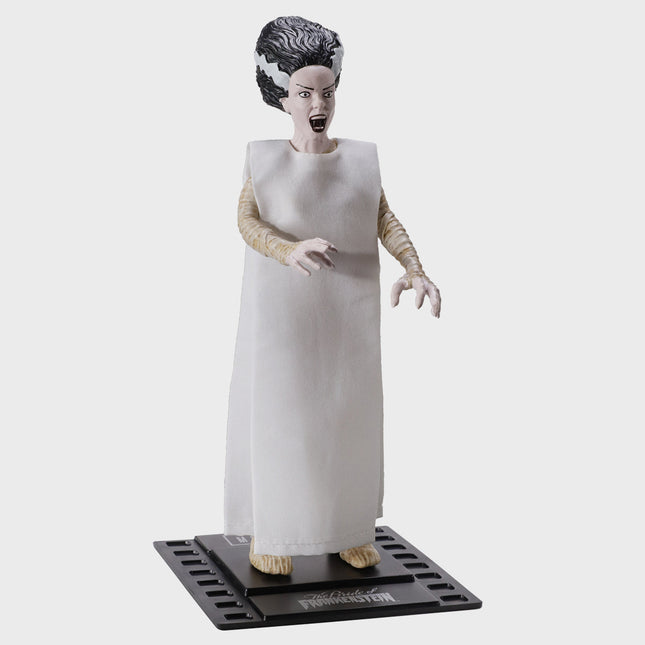Universal Monsters - Bride Of Frankenstein Bendyfigs Figure