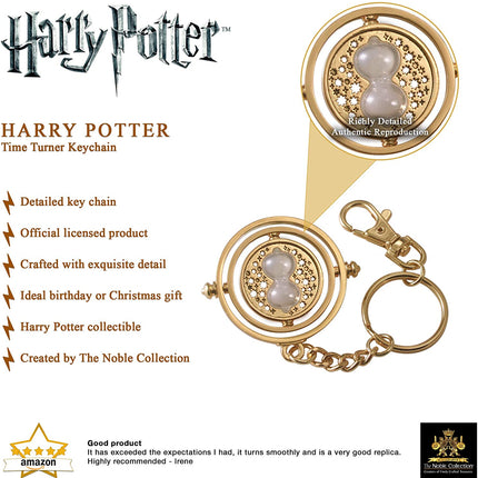 Harry Potter - Time Turner Keychain