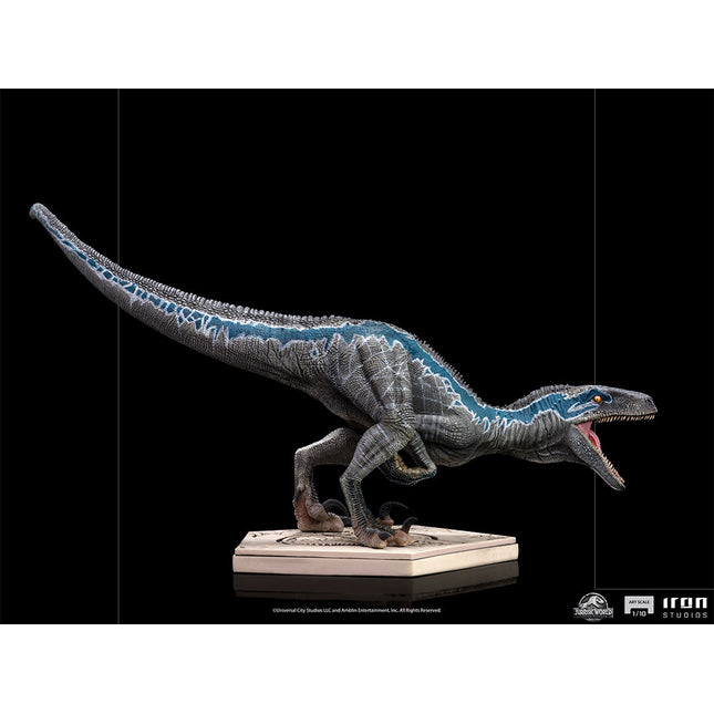 Jurassic World Fallen Kingdom 1/10 Scale Figure Blue