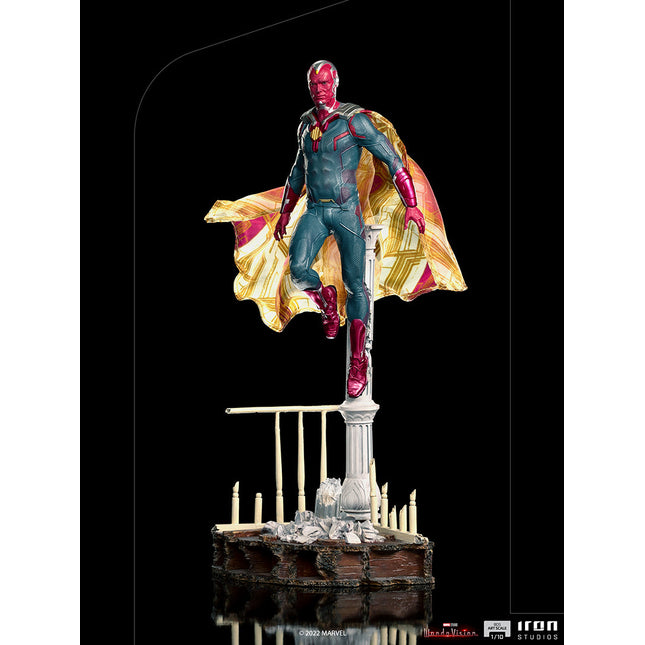 Vision – Wandavision – BDS Art Scale 1/10 Figure