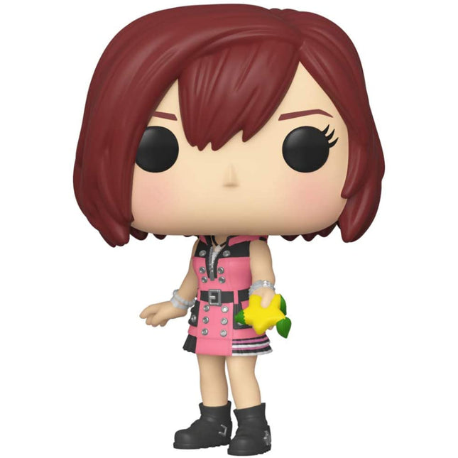 Funko POP! Disney: Kingdom Hearts S2 - Kairi w/Hood