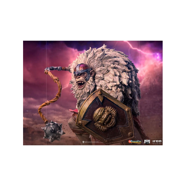 THUNDERCATS - MONKIAN BDS 1/10 Scale Figure
