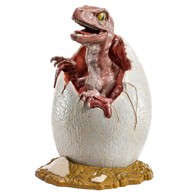 Jurassic Park Toyllectible Treasures – Life Finds A Way (Raptor Egg)