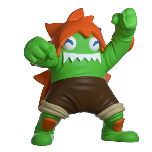Youtooz - Street Fighter: Blanka Chan