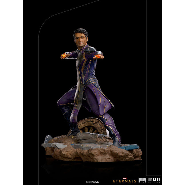 Marvel Eternals 1/10 Figure Scale BDS Kingo