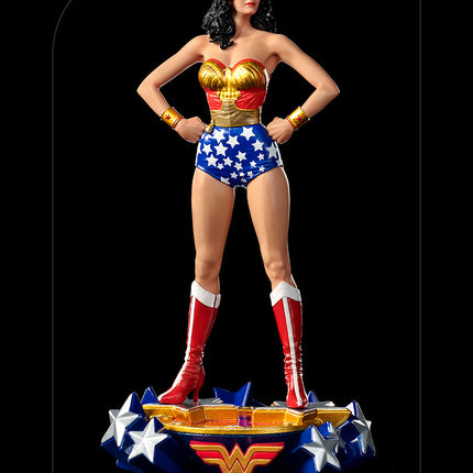Wonder Woman 1/10 Scale Figure Lynda Carter