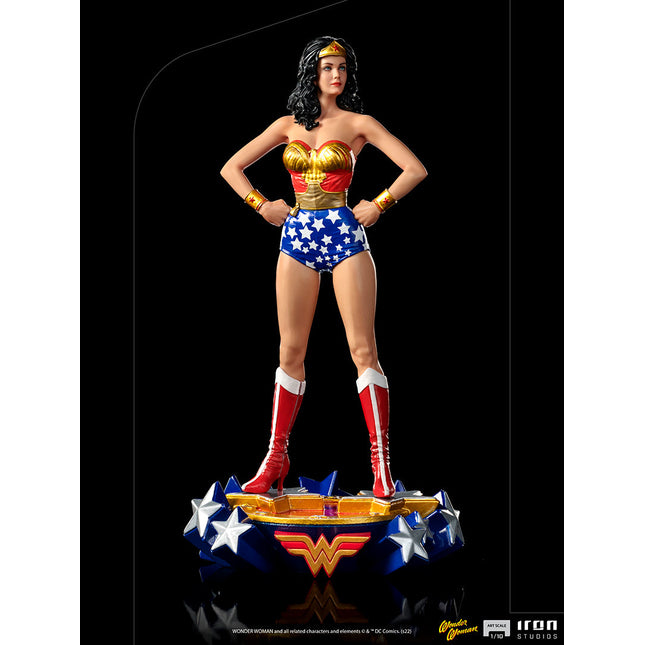 Wonder Woman 1/10 Scale Figure Lynda Carter