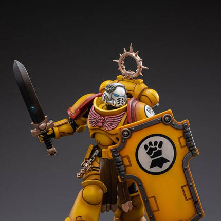 Warhammer 40K Imperial Fists Veteran Brother Thracius