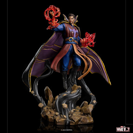Strange Supreme What if... Deluxe Art Scale 1/10 Figure