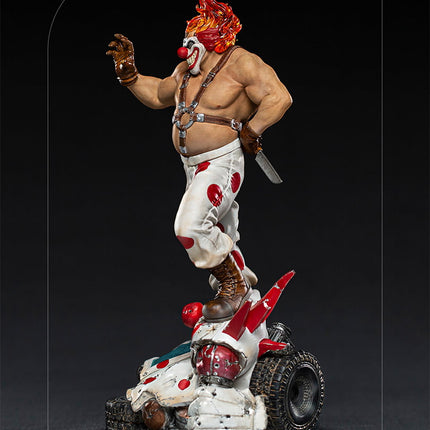 Sweet Tooth Needles Kane 1/10 Scale Figure - Twisted Metal